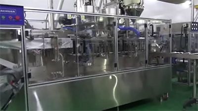 Горизонтальная фасовочно-упаковочная машина, DC-228-150