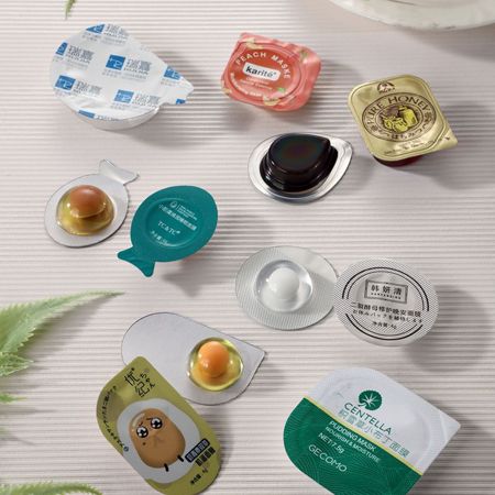 Single-sided blister pack