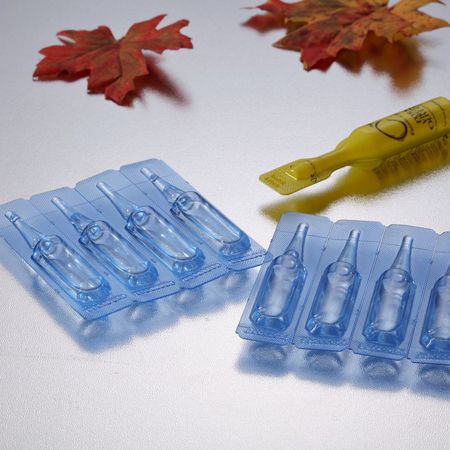 Double-sided blister pack